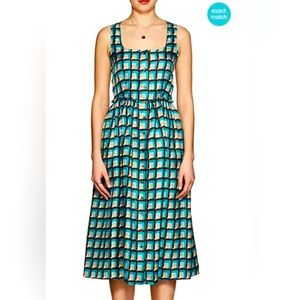 Italian silk Barney’s New York dress